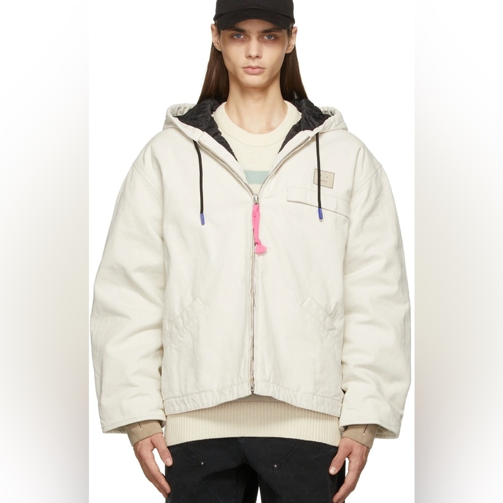 Acne Studios Unisex Faux Outwear Jacket